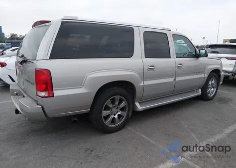 2006 Cadillac Escalade Esv Standard z USA, uszkodzony, nr VIN 3GYFK66N76G114859